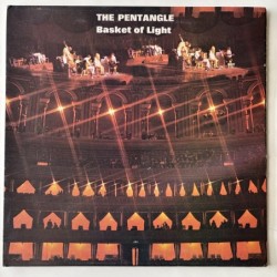 Pentangle - Basket of Light TRA 205