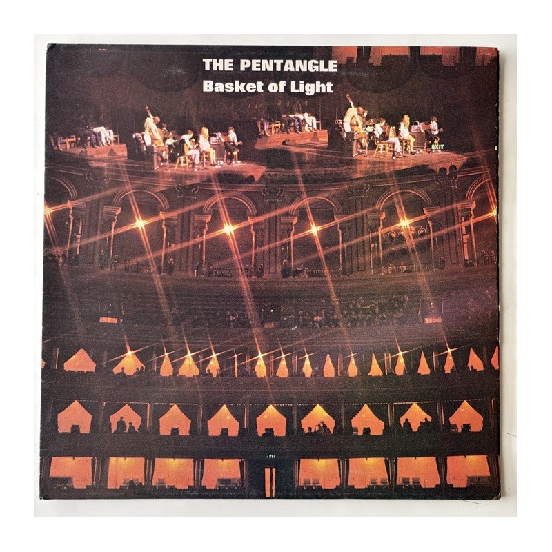 Pentangle - Basket of Light TRA 205