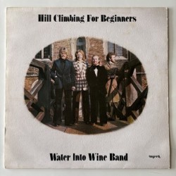 Water Into Wine Band - Hill Climbing for Beginners MYR 1004