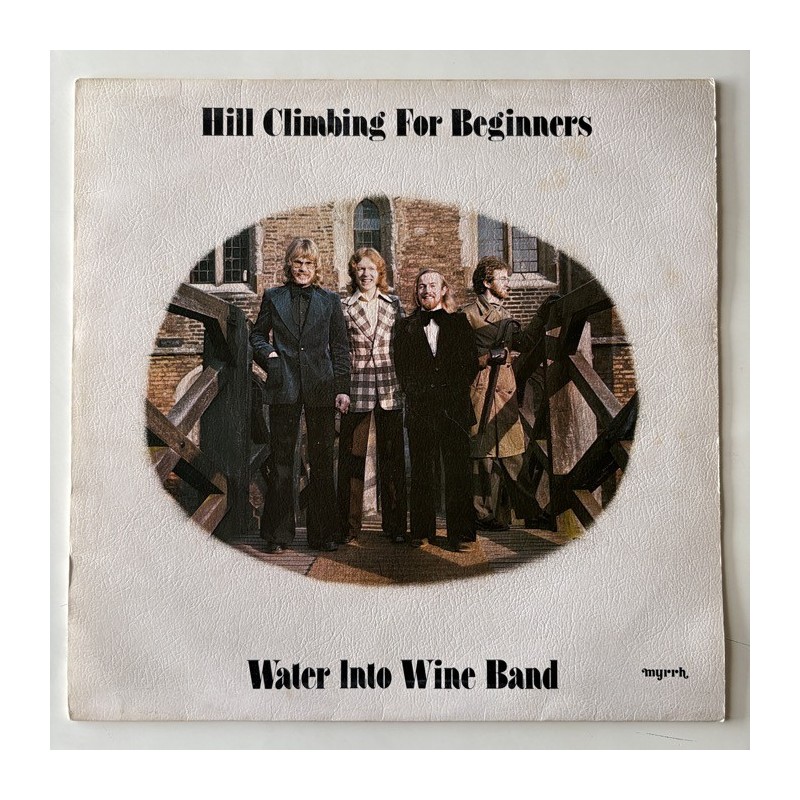 Water Into Wine Band - Hill Climbing for Beginners MYR 1004