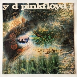 Pink Floyd - A Saucerful of Secrets SCX 6258