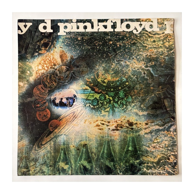 Pink Floyd - A Saucerful of Secrets SCX 6258