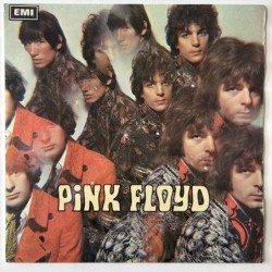 Pink Floyd - The Piper at the Gates of Dawn SCX 6157