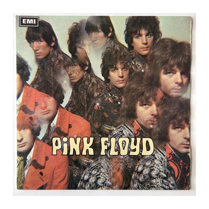 Pink Floyd - The Piper at the Gates of Dawn SCX 6157