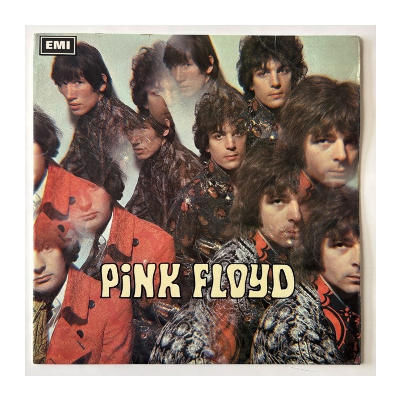 Pink Floyd - The Piper at the Gates of Dawn SX 6157
