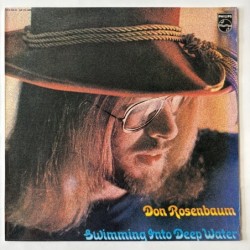 Don Rosenbaum - Swimming into Deep Water 64 23 049