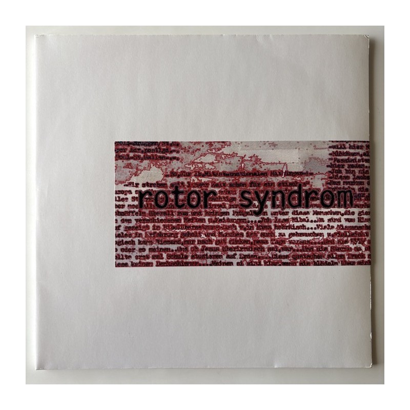Rotor Syndrom - Into the Reactor e-trans 007