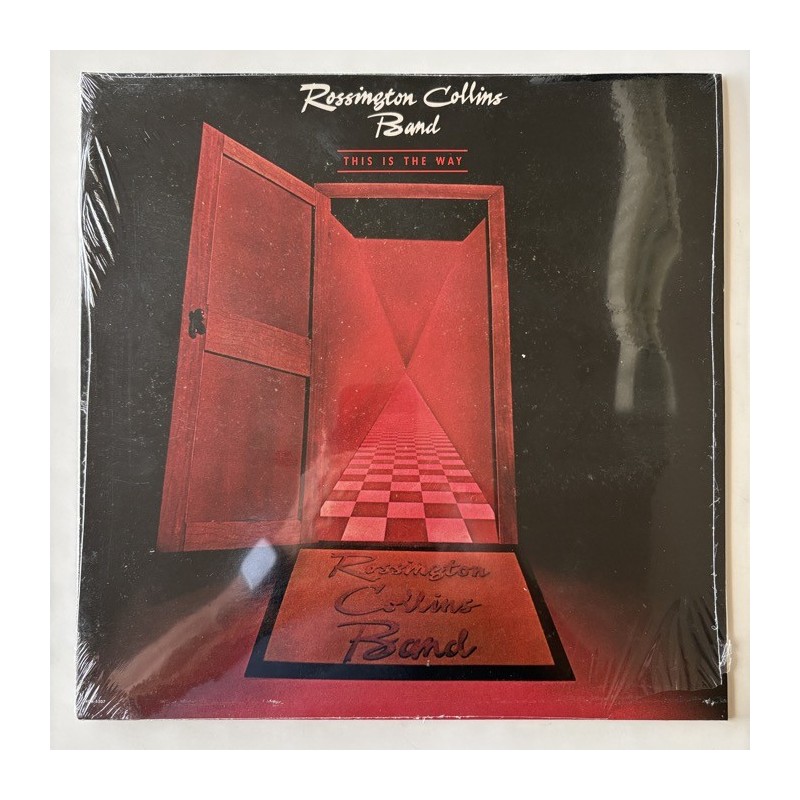 Rossington Collins Band - This is The Way MCA-5207