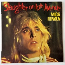 Mick Ronson - Slaughter on 10th Avenue APL1-0353