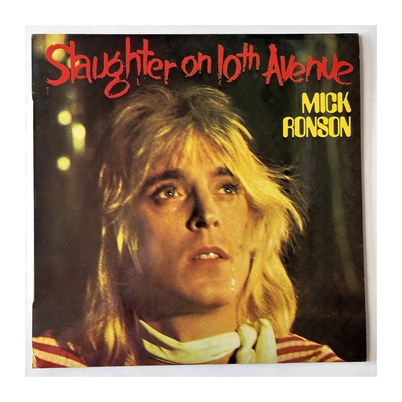 Mick Ronson - Slaughter on 10th Avenue APL1-0353
