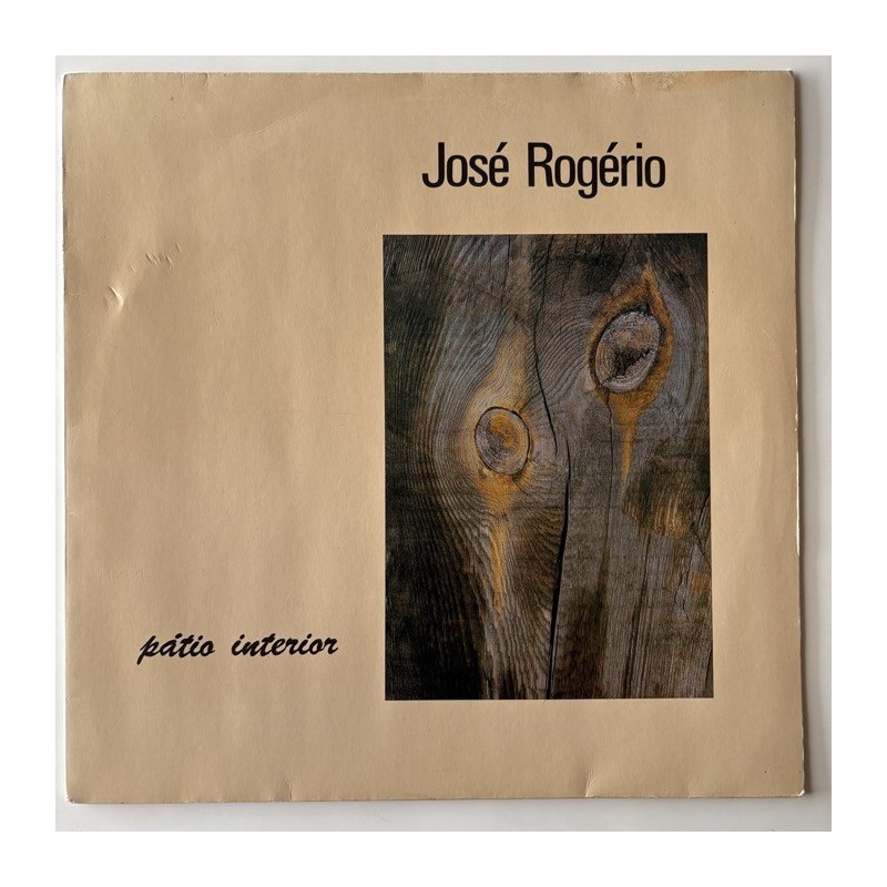 Jose Rogerio - Patio Interior ARE 283