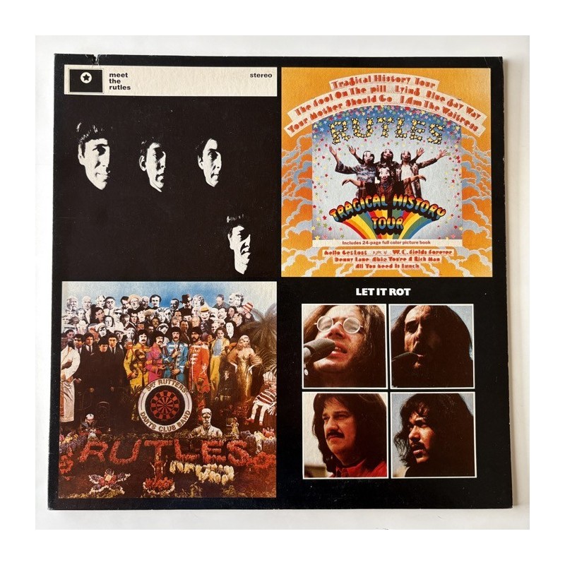 The Rutles - Meet the Rutles HS 3151