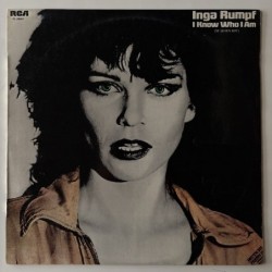 Inga Rumpf - I Know Who I Am PL 28401