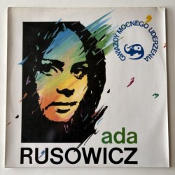 Ada Rusowicz - Gwiazdy Mocnego Uderzenia SX 2995