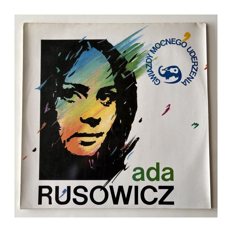 Ada Rusowicz - Gwiazdy Mocnego Uderzenia SX 2995