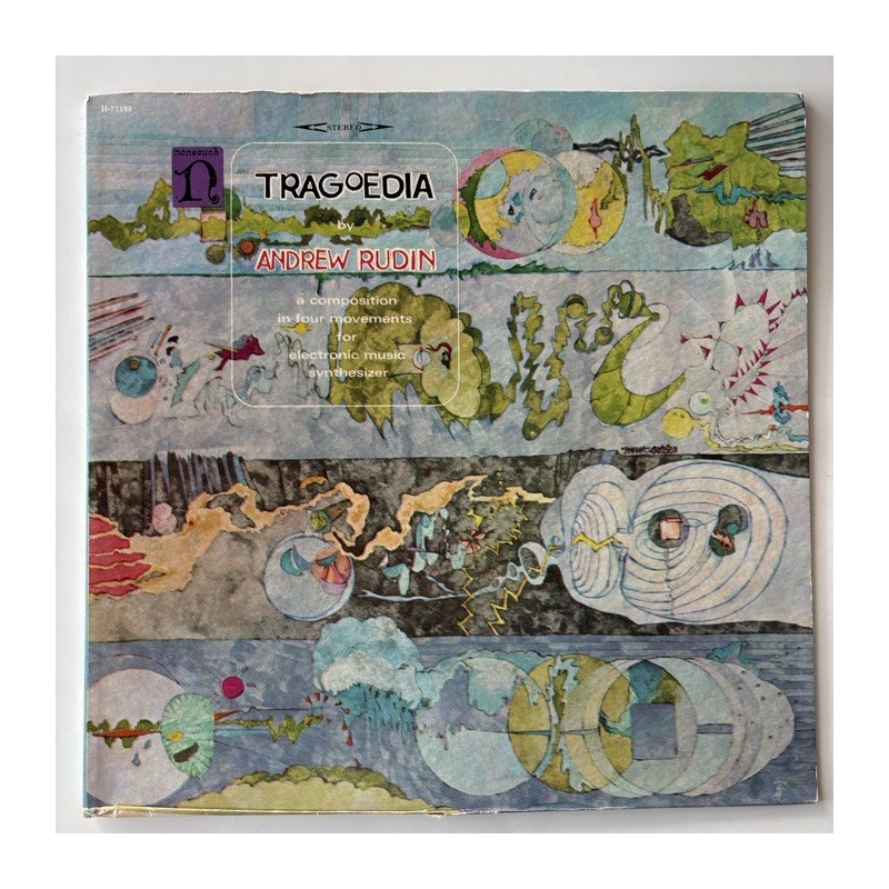 Andrew Rudin - Tragoedia H-71198