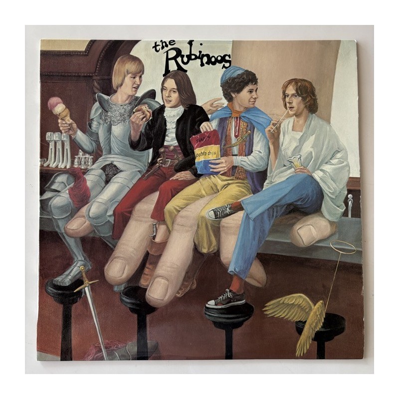 The Rubinoos - The Rubinoos S 60.014