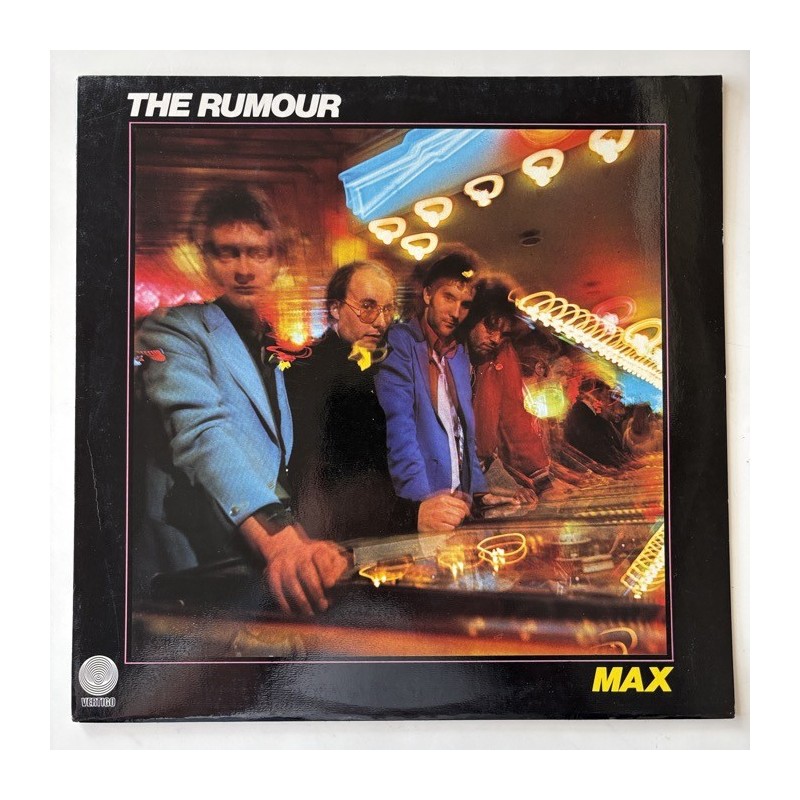 The Rumour  - Max 6360 149