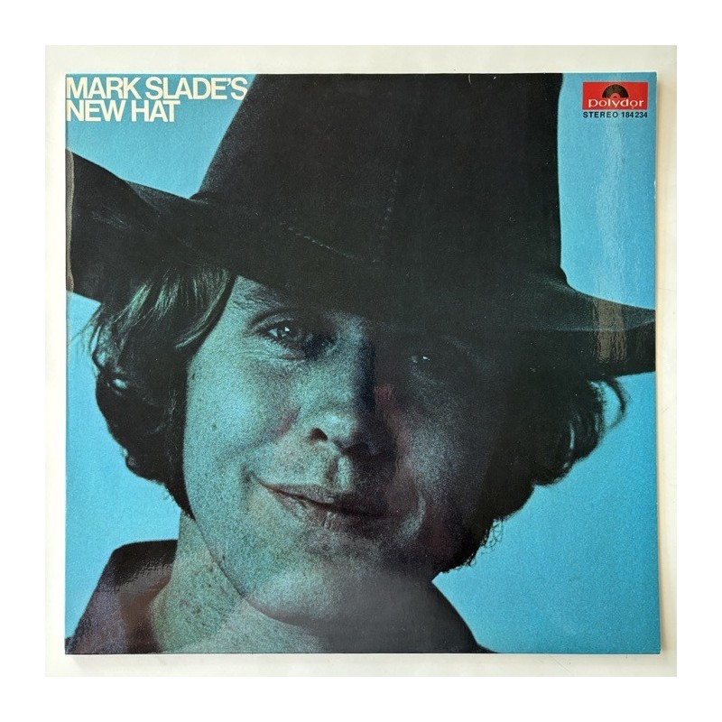 Mark Slade - New Hat 184 234