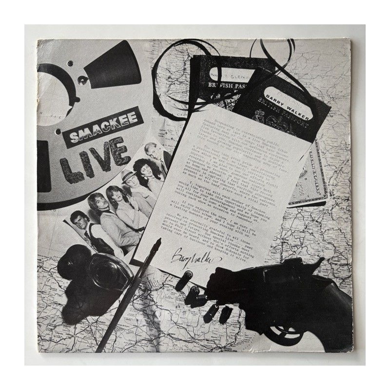 Smackee - Live PLA 101