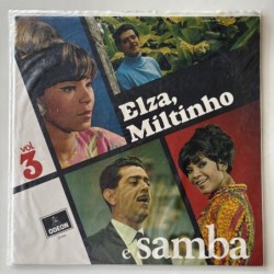 Elza Soares & Miltinho - Elza
