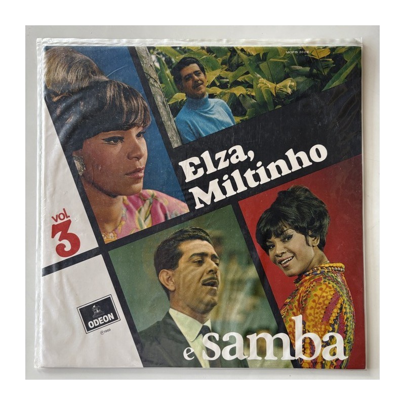 Elza Soares & Miltinho - Elza