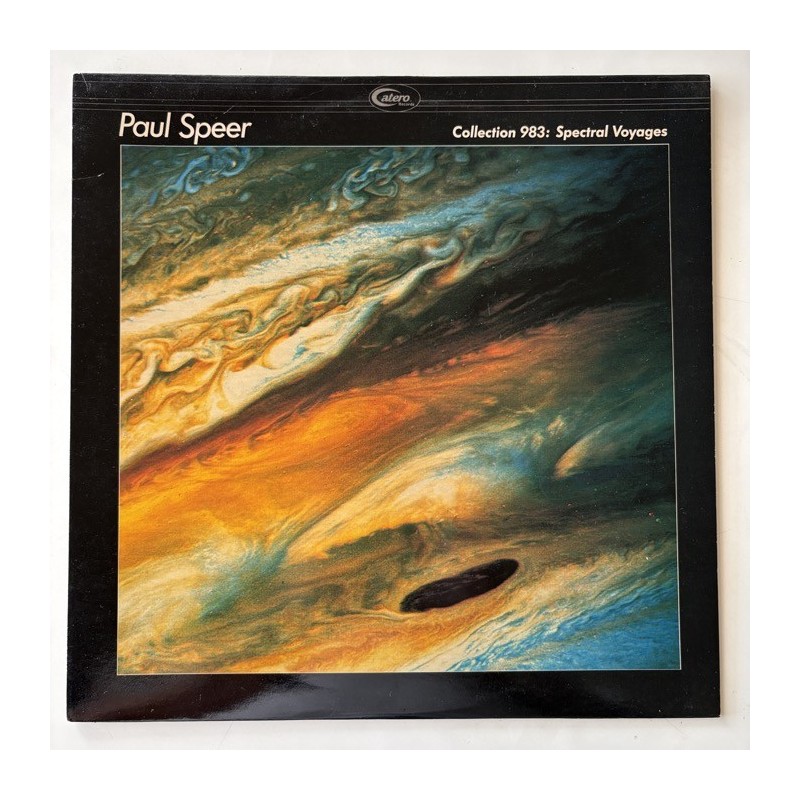 Paul Speer - Collection 983 : Spectral Voyages CAT-005