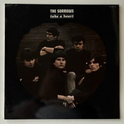 The Sorrows - Take a Heart PRT-507