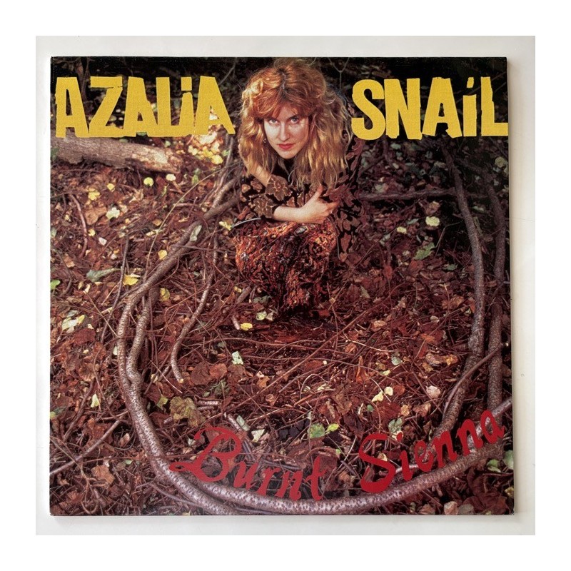 Azalia Snail - Burnt Sienna FM-011