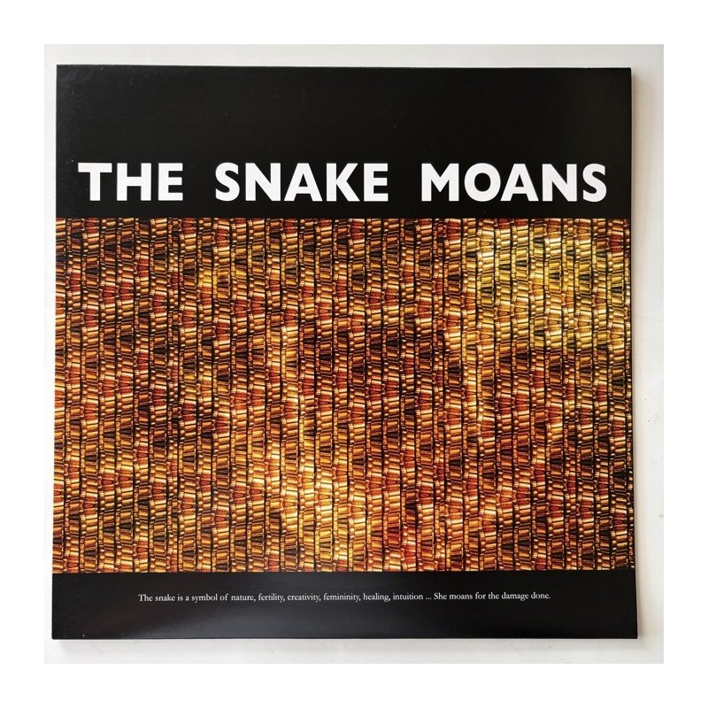 The Snake Moans - The Hissing Link CM002