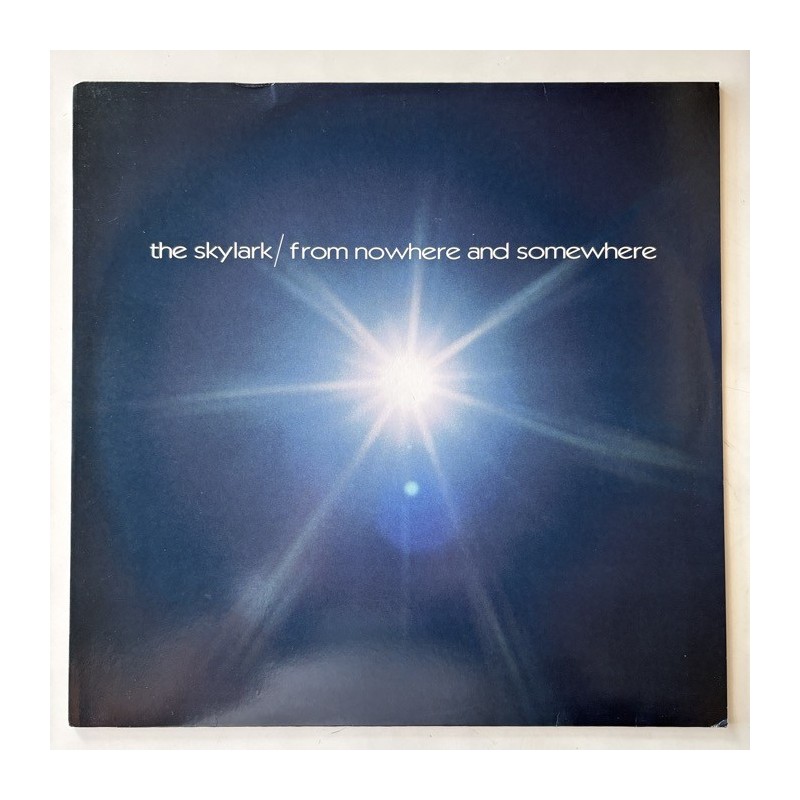 Henrik Håkansson - Skylark / The Optimal Flight To Nowhere And Somewhere FSR 003
