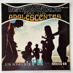 Los Sonidos de FM - Instrumental para los Adolescentes MKL-1757