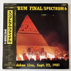 Spectrum - Spectrum Final /Spectrum 6 GX 50003-4