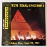 Spectrum - Spectrum Final /Spectrum 6 GX 50003-4