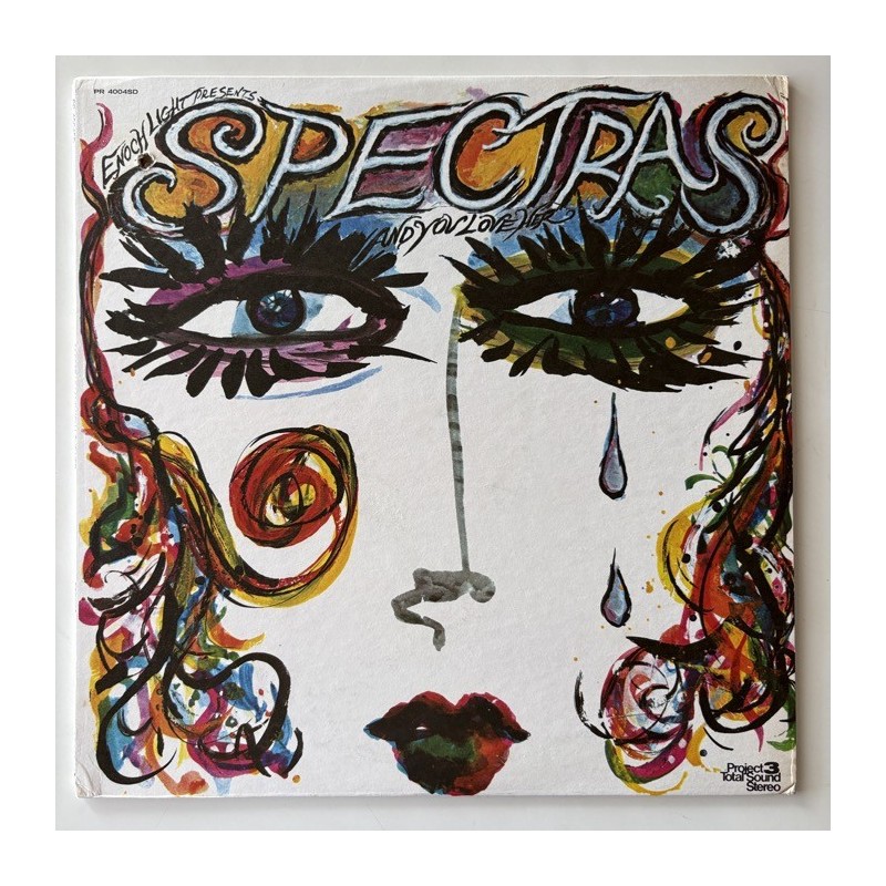 Spectras - And you love Her PR 4004SD