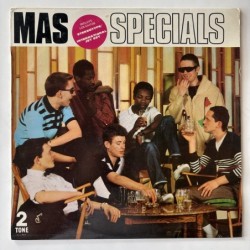 The Specials - Mas Specials CHR TT-5003