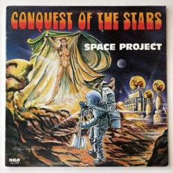 Space Project - Conquest of the Stars KKL1-0269