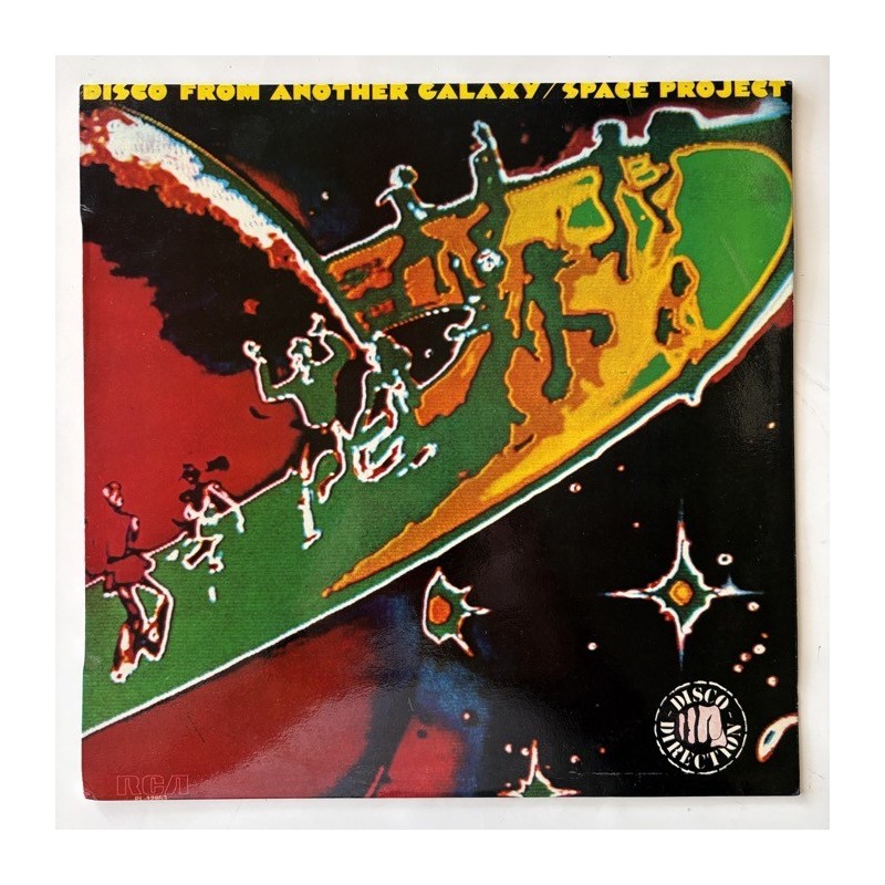 Space Project - Disco from another Galaxy PL - 12853