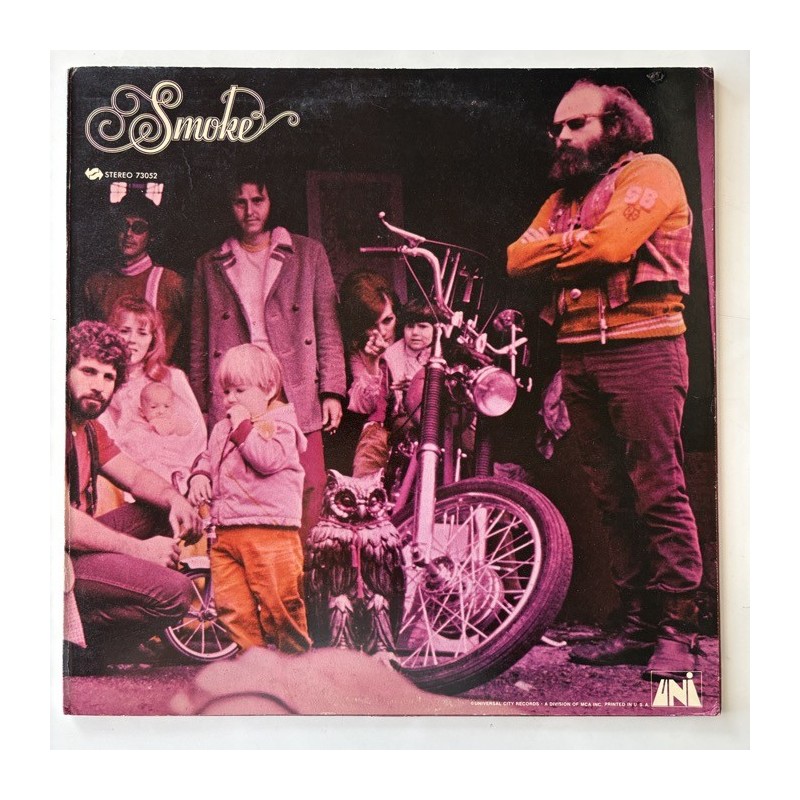Smoke - Carry on your Idea 73052