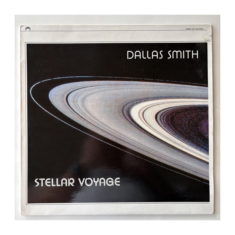 Dallas Smith - Stellar Voyage LP-8065