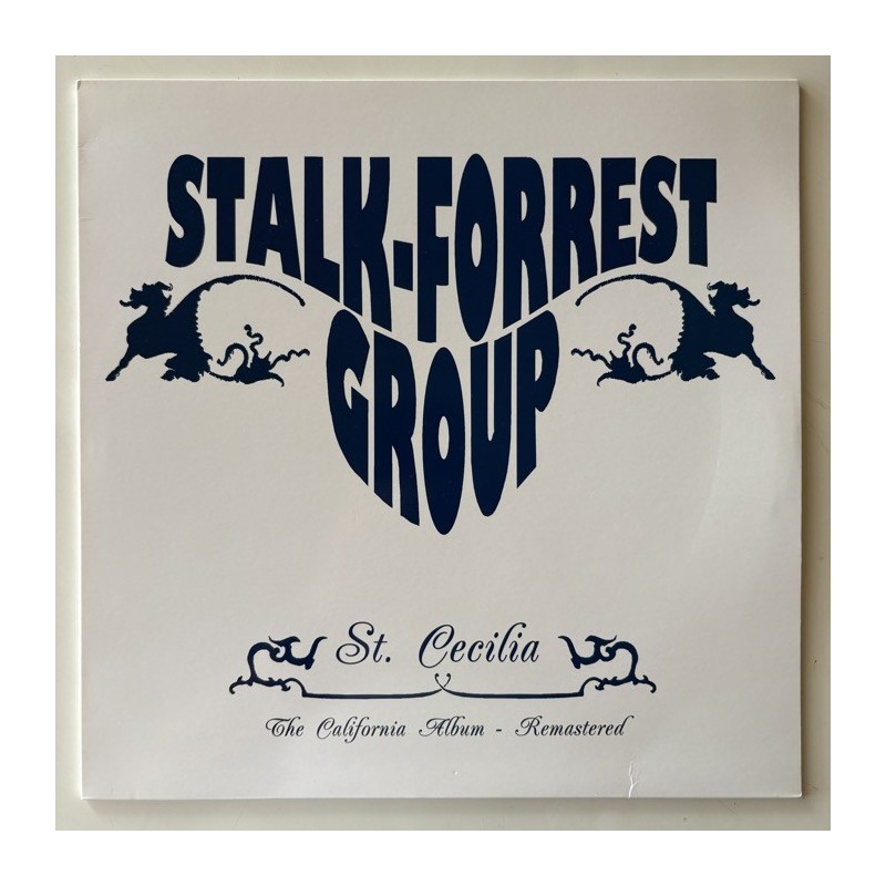 Stalk-Forrest Group - St. Cecilia : The California Album RRLP019