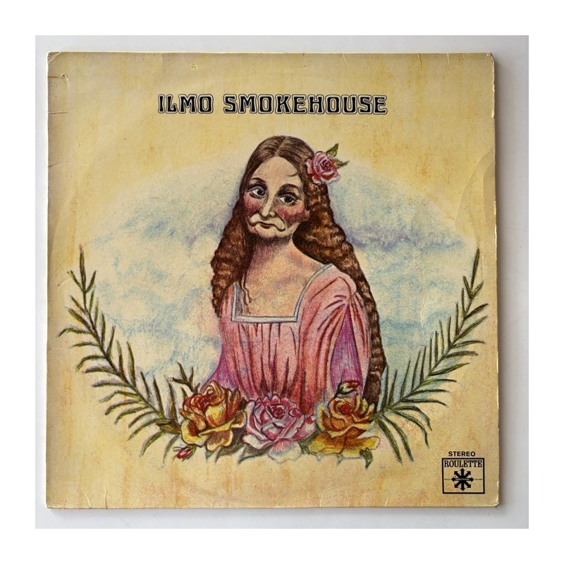 Ilmo Smokehouse - Ilmo Smokehouse SVR. 56049