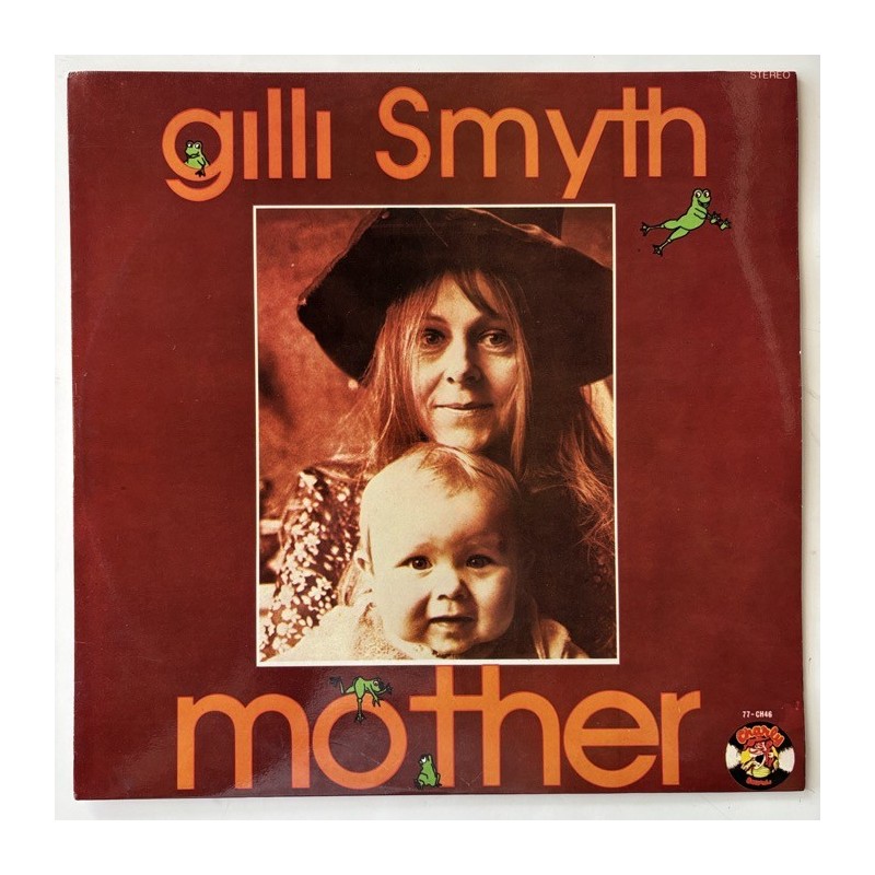 Gilli Smith - Mother 77-CH46