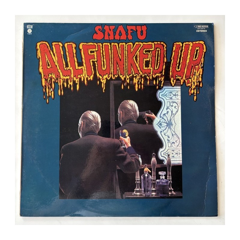 Snafu - All Funked Up 1 J 062-82.058