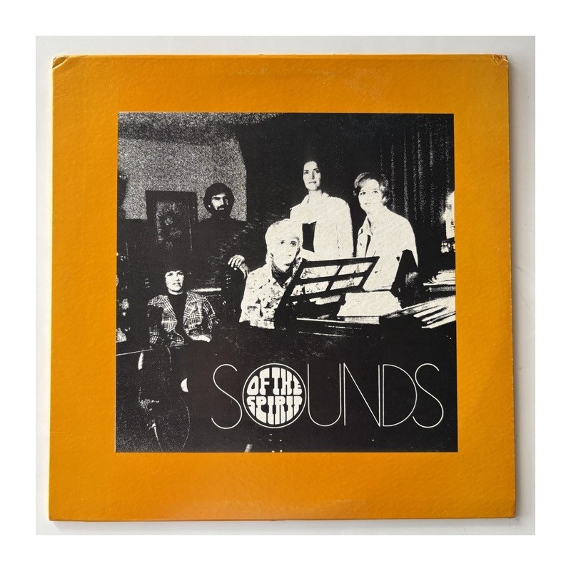 Sounds of the Spirit - Time Together SS-156