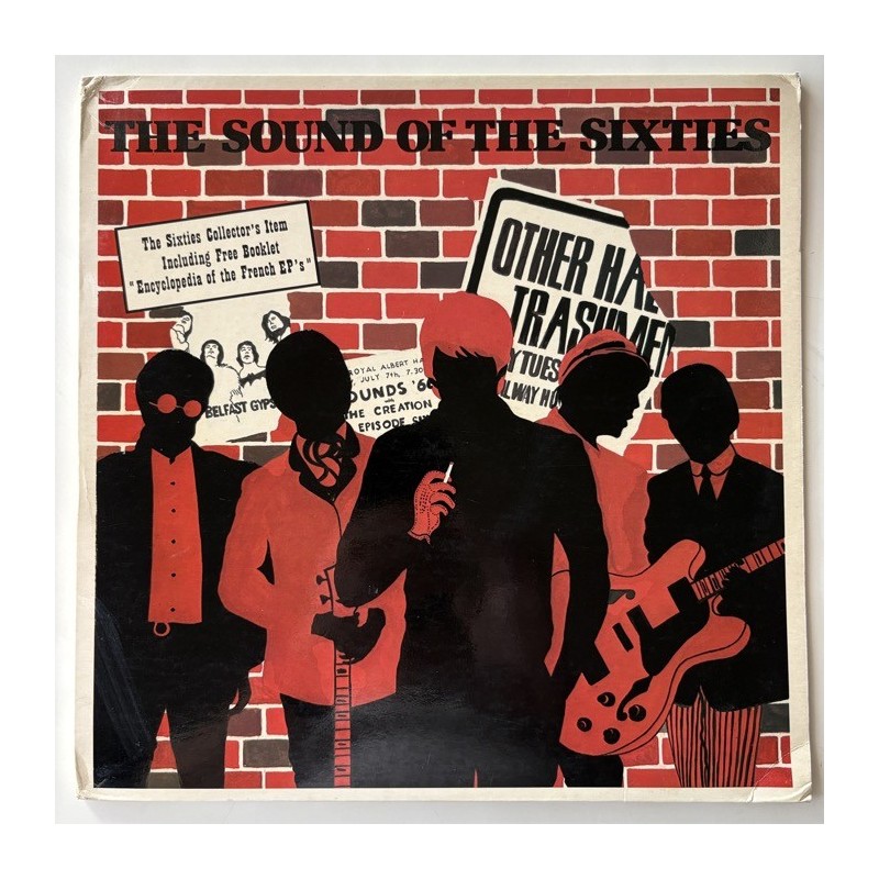 Various Artists - The Sound of the Sixties 12021/12022