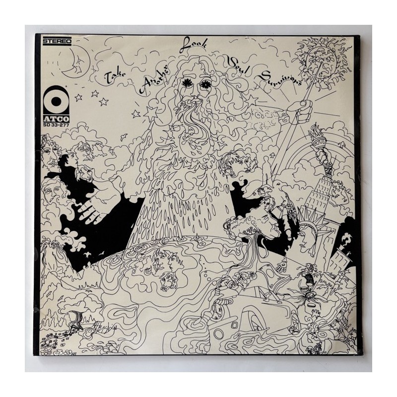 Soul Survivors - Take another Look ST-C-691 527