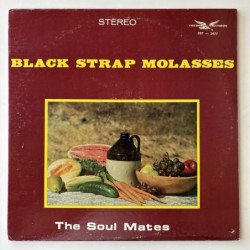 The Soul Mates - Black Strap Molasses CST-2477