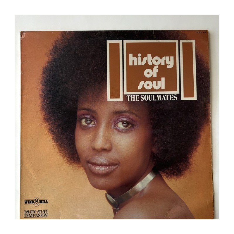 The Soulmates - History of Soul WMD 173
