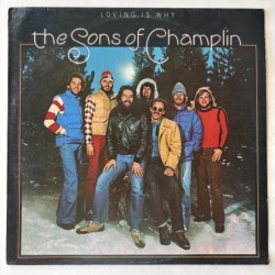 Sons of Champlin - Loving is Why AAS 1505